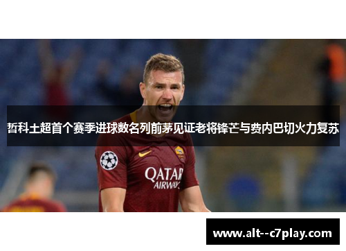 哲科土超首个赛季进球数名列前茅见证老将锋芒与费内巴切火力复苏