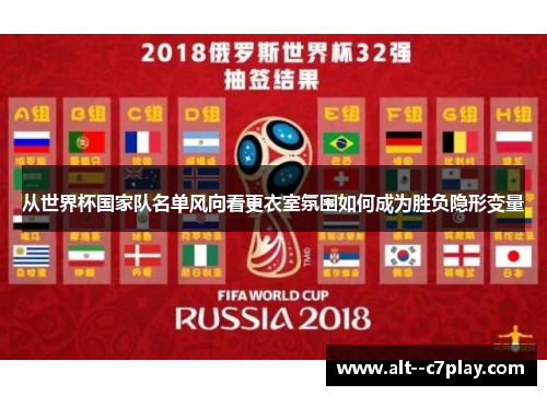从世界杯国家队名单风向看更衣室氛围如何成为胜负隐形变量 从世界杯国家队名单风向看更衣室氛围如何成为胜负隐形变量